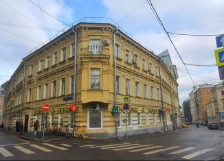 Аренда офиса, 8 м2, Москва, Лялин переулок, 5с1, Басманный район