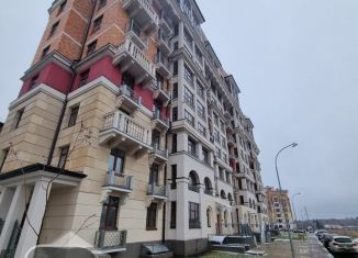 Квартира на продажу студия, 26 м2, село Лайково, ЖК Город-событие Лайково, квартал Лайково Мелоди, 19