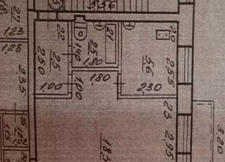 Продам 1-комнатную квартиру, 30 м2, поселок городского типа Новосемейкино, Школьная улица, 3