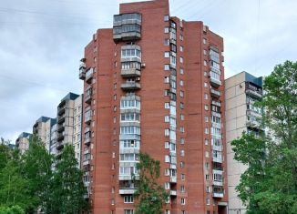 Продается 3-комнатная квартира, 63.2 м2, Санкт-Петербург, проспект Кузнецова, 17Д, метро Проспект Ветеранов