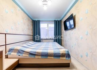 Продам 3-комнатную квартиру, 72.9 м2, Санкт-Петербург, проспект Королёва, 50к2, проспект Королёва