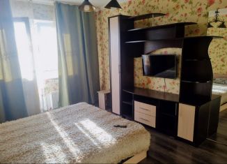 1-комнатная квартира в аренду, 45 м2, Иркутск, ЖК Дуэт, улица Ярославского, 382