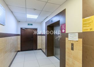 1-комнатная квартира на продажу, 47 м2, Новосибирск, улица Лобачевского, 71, ЖК Начало Мая