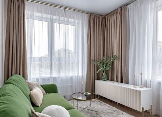 Продажа 2-ком. квартиры, 52.6 м2, деревня Путилково, Просторная улица, 1