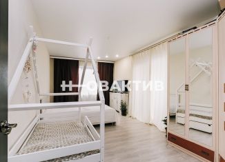 Продается 3-комнатная квартира, 93.2 м2, Новосибирск, Сухарная улица, 101/1, метро Площадь Гарина-Михайловского