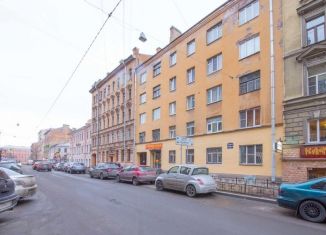 Продажа 3-ком. квартиры, 93.3 м2, Санкт-Петербург, 3-я Советская улица, 22