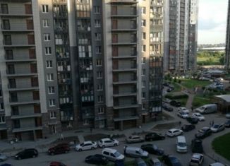 Квартира в аренду студия, 32 м2, Санкт-Петербург, Русановская улица, 19к2, ЖК Ласточкино Гнездо