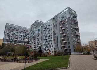 Продается трехкомнатная квартира, 56.2 м2, посёлок Коммунарка, микрорайон Эдальго, 4