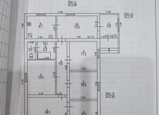 Продажа дома, 107 м2, станица Переясловская, улица Коминтерна, 13