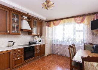 Продается 3-комнатная квартира, 90.7 м2, Тюмень, улица Пермякова, 70к2, ЖК Домостроитель