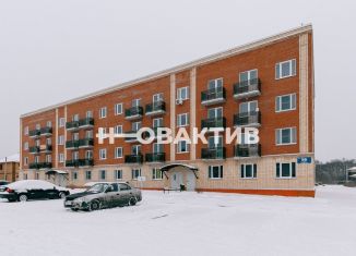 Продажа трехкомнатной квартиры, 63.4 м2, Новосибирская область, Рубежная улица, 56