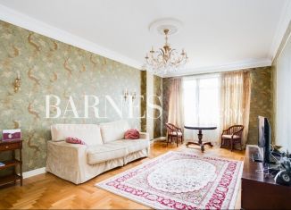 3-комнатная квартира на продажу, 136 м2, Москва, Климентовский переулок, 2, район Замоскворечье