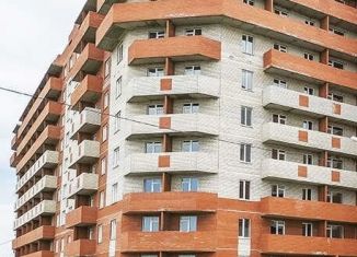 Квартира на продажу со свободной планировкой, 44.2 м2, Омск, улица 1-я Красной Звезды, 73, ЖК Созвездие