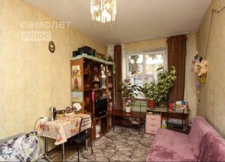 Продам двухкомнатную квартиру, 47 м2, Челябинск, Свердловский проспект, 40А, Центральный район