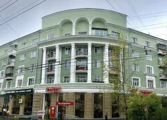 Продается 2-ком. квартира, 64.5 м2, Екатеринбург, проспект Орджоникидзе, 3, проспект Орджоникидзе