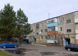 Продается 3-комнатная квартира, 60.4 м2, посёлок Зареченский (Образцовское сельское поселение), Ягодный переулок, 4