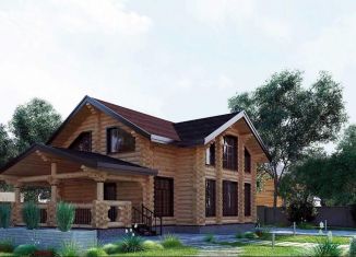 Продажа дома, 150 м2, деревня Сергеево, 3-я Лучистая улица