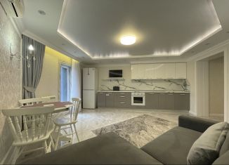 Продается 2-комнатная квартира, 54 м2, Сочи, Виноградная улица, 4, ЖК Виктория