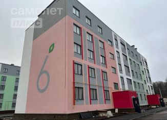 Продается двухкомнатная квартира, 57.4 м2, Республика Башкортостан, жилой район Цветы Башкирии, 6
