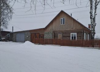Дом на продажу, 80 м2, поселок Калья, улица Комарова, 70