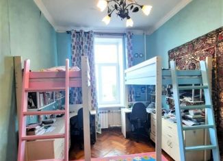 2-комнатная квартира на продажу, 64.4 м2, Санкт-Петербург, проспект Стачек, 55, метро Нарвская