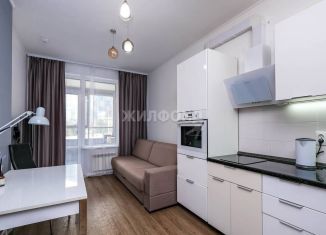 Продается 1-ком. квартира, 48 м2, Новосибирск, улица Сибревкома, 9, ЖК Флотилия