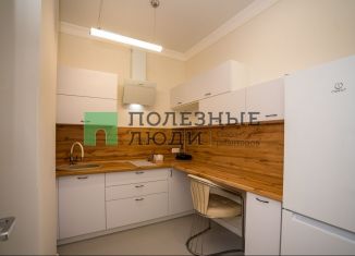 Сдача в аренду 2-комнатной квартиры, 47 м2, Челябинск, улица Героя России А.В. Яковлева, 11, ЖК Манхэттен