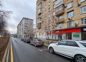 Продается 2-комнатная квартира, 48 м2, Москва, Комсомольский проспект, 44, Комсомольский проспект