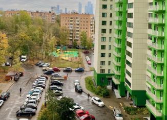 2-ком. квартира на продажу, 52 м2, Москва, Малая Филёвская улица, 18, метро Пионерская