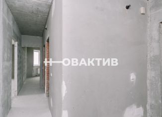 Двухкомнатная квартира на продажу, 60.5 м2, Новосибирская область, улица Фрунзе, 230