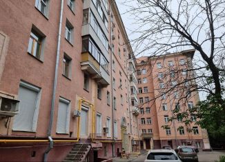 Двухкомнатная квартира на продажу, 62 м2, Москва, Южнопортовый район, Шарикоподшипниковская улица, 9