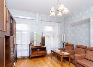 Продам 3-комнатную квартиру, 17.6 м2, Санкт-Петербург, 9-я Красноармейская улица, 21, 9-я Красноармейская улица