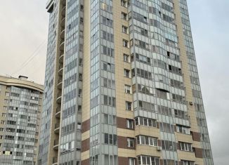 Квартира на продажу студия, 29 м2, Санкт-Петербург, Октябрьская набережная, 126к2, Октябрьская набережная