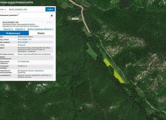 Участок на продажу, 100 сот., Верхореченское сельское поселение