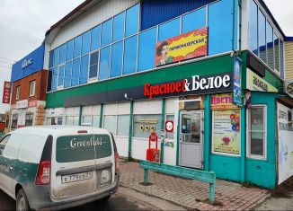 Торговая площадь на продажу, 122 м2, Чувашия, улица Генерала Михайлова, 14А