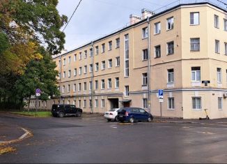 Продам комнату, 18 м2, Санкт-Петербург, переулок Каховского, 7, Василеостровский район