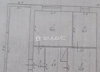 Дом на продажу, 51.5 м2, Тамбовская область, Колхозная улица