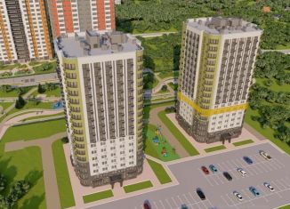 Продается трехкомнатная квартира, 84.7 м2, Кемерово, ЖК Панорама