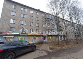 Продается 2-комнатная квартира, 45 м2, Ярославль, улица Городской Вал, 16, Кировский район