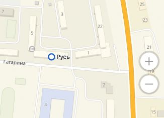 Торговая площадь на продажу, 96 м2, поселок городского типа Нижнегорский, улица Гагарина, 7А