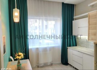 Продается однокомнатная квартира, 37.2 м2, Горячий Ключ, улица Кучерявого, 50Б