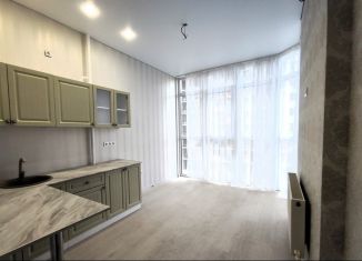 Продаю однокомнатную квартиру, 36.6 м2, Анапа, ЖК Чёрное море, Анапское шоссе, 32к6