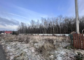 Продается земельный участок, 16 сот., деревня Комлево, Центральная улица, 27