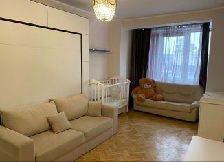 Аренда 2-ком. квартиры, 50 м2, Москва, Смоленская улица, 10, Смоленская улица