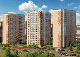 Продажа двухкомнатной квартиры, 60.2 м2, Уфа, Дёмский район, улица Мечтателей, 15