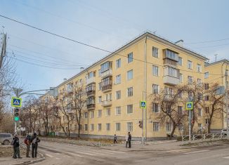 Продажа трехкомнатной квартиры, 73 м2, Екатеринбург, улица Баумана, 21, улица Баумана