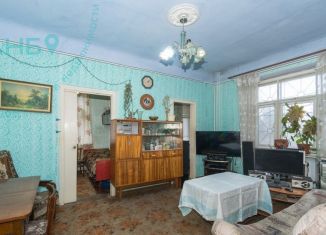 Продажа 3-комнатной квартиры, 37 м2, Новосибирск, Геологическая улица, 38, Дзержинский район
