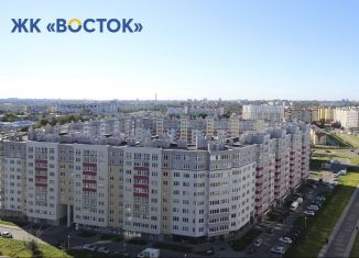 Продам 1-комнатную квартиру, 45.5 м2, Калининград, Флотская улица, 9, ЖК Восток