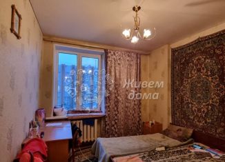 Продаю двухкомнатную квартиру, 53.4 м2, Волгоград, Коммунистическая улица, 32А