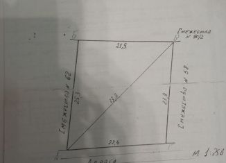 Продается участок, 10.1 сот., сельский посёлок Берёзовая Пойма, улица Механизаторов